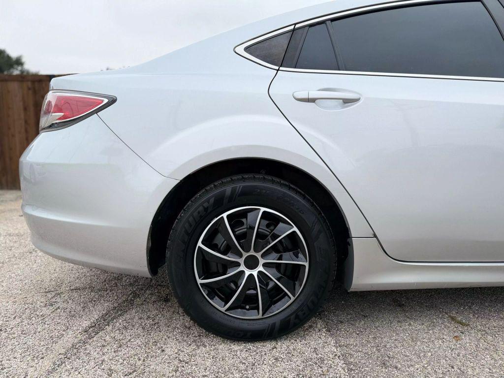 used 2011 Mazda Mazda6 car, priced at $6,998