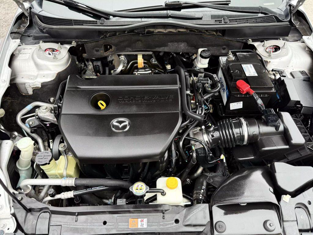 used 2011 Mazda Mazda6 car, priced at $6,998
