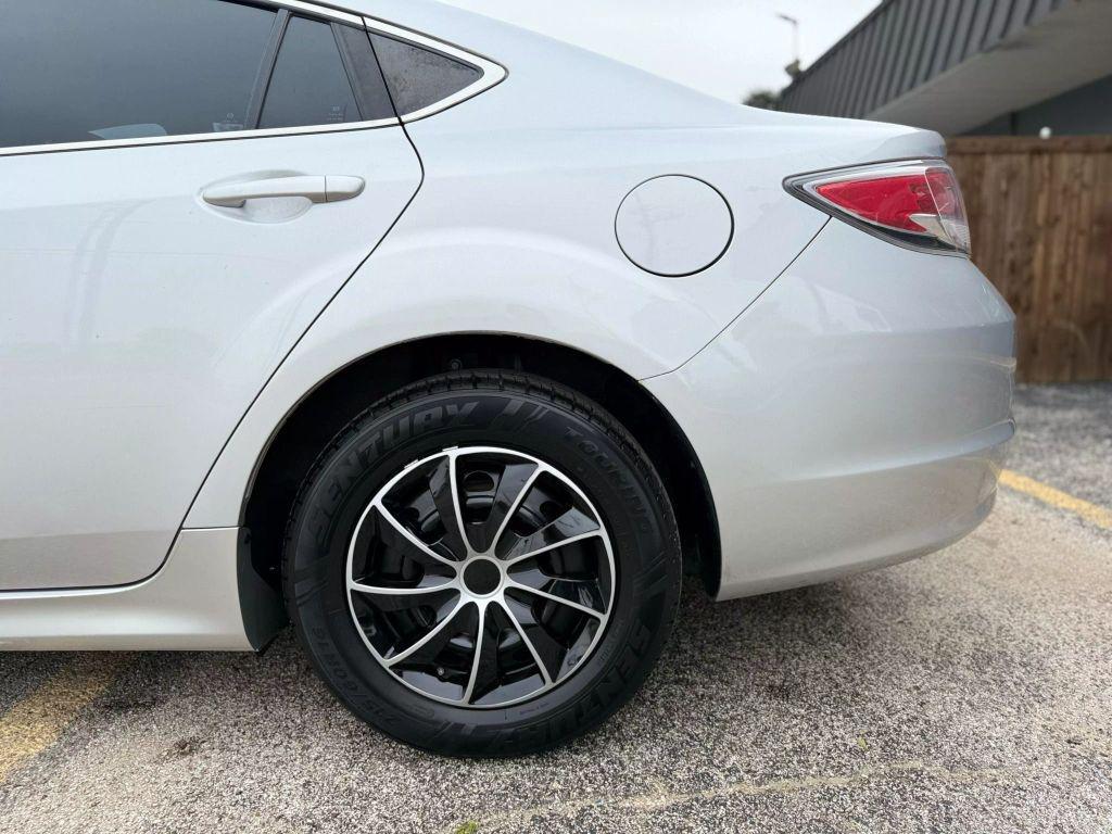 used 2011 Mazda Mazda6 car, priced at $6,998