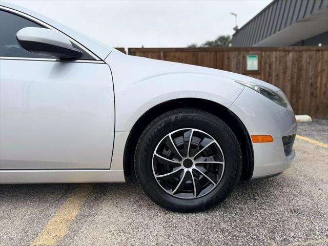 used 2011 Mazda Mazda6 car, priced at $7,888