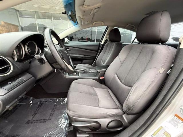 used 2011 Mazda Mazda6 car, priced at $7,888