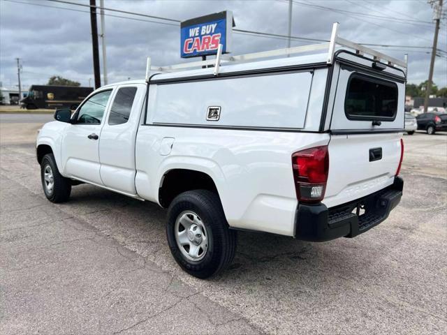 used 2020 Toyota Tacoma car, priced at $20,995