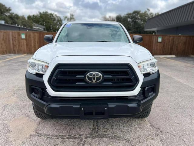 used 2020 Toyota Tacoma car, priced at $20,995