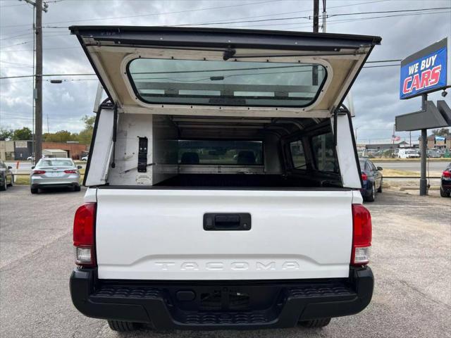 used 2020 Toyota Tacoma car, priced at $20,995