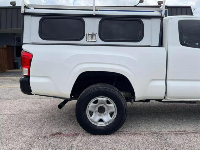 used 2020 Toyota Tacoma car, priced at $20,995