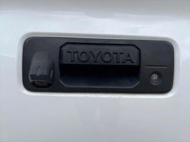 used 2020 Toyota Tacoma car, priced at $20,995