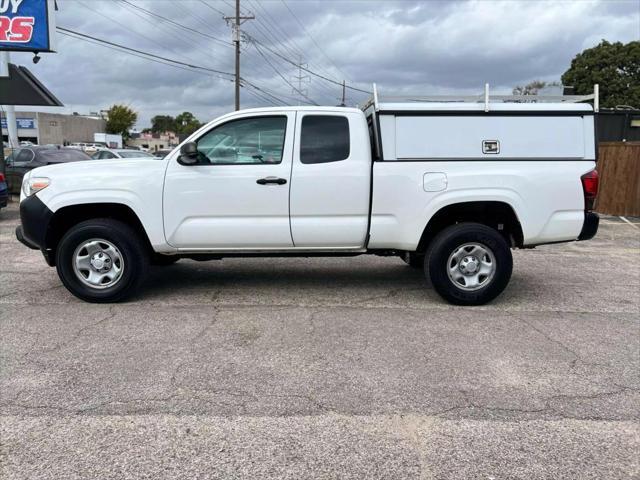 used 2020 Toyota Tacoma car, priced at $20,995