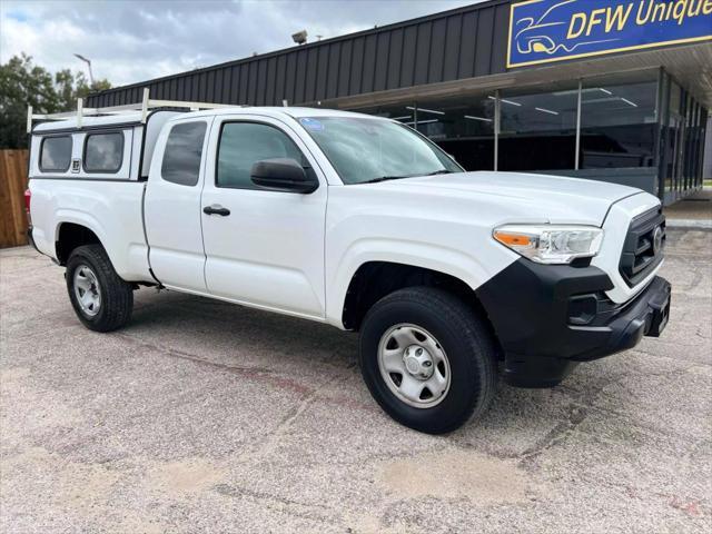 used 2020 Toyota Tacoma car, priced at $20,995