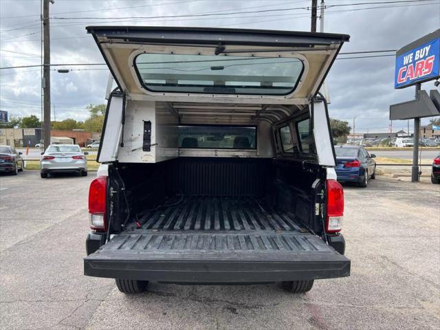 used 2020 Toyota Tacoma car, priced at $20,995