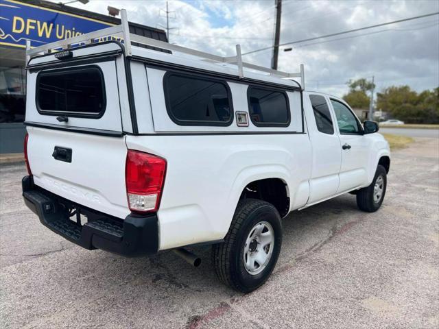 used 2020 Toyota Tacoma car, priced at $20,995