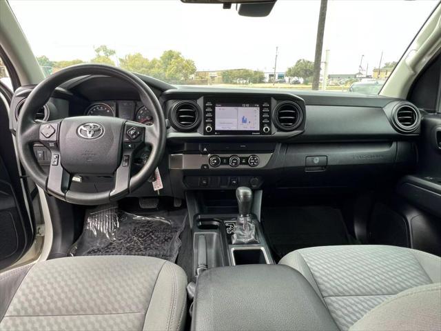 used 2020 Toyota Tacoma car, priced at $20,995