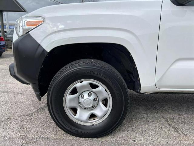 used 2020 Toyota Tacoma car, priced at $20,995