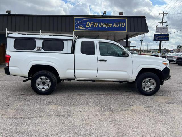 used 2020 Toyota Tacoma car, priced at $20,995