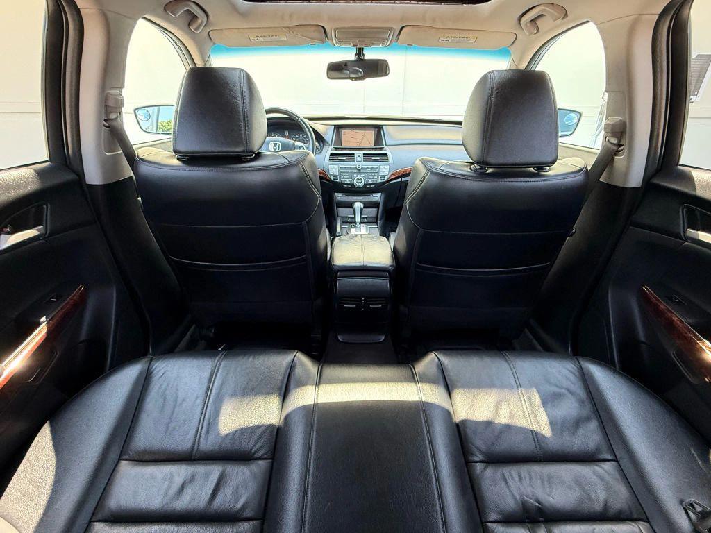used 2012 Honda Crosstour car, priced at $8,495