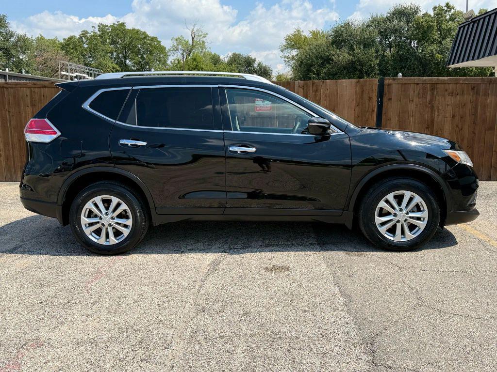 used 2015 Nissan Rogue car, priced at $10,888