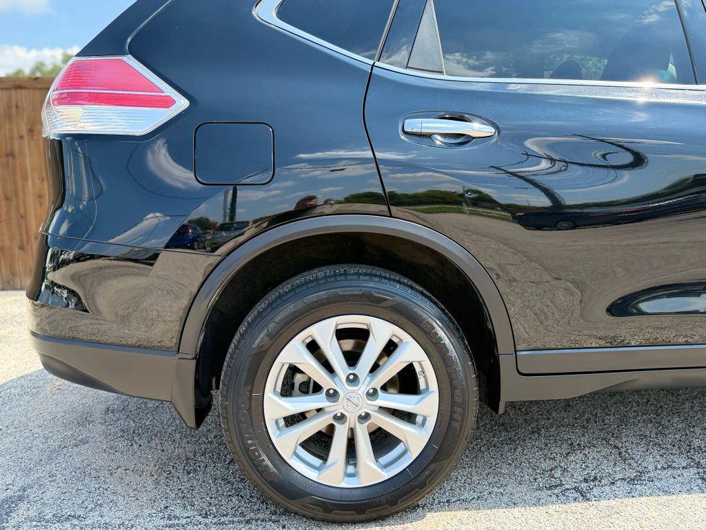 used 2015 Nissan Rogue car, priced at $10,888