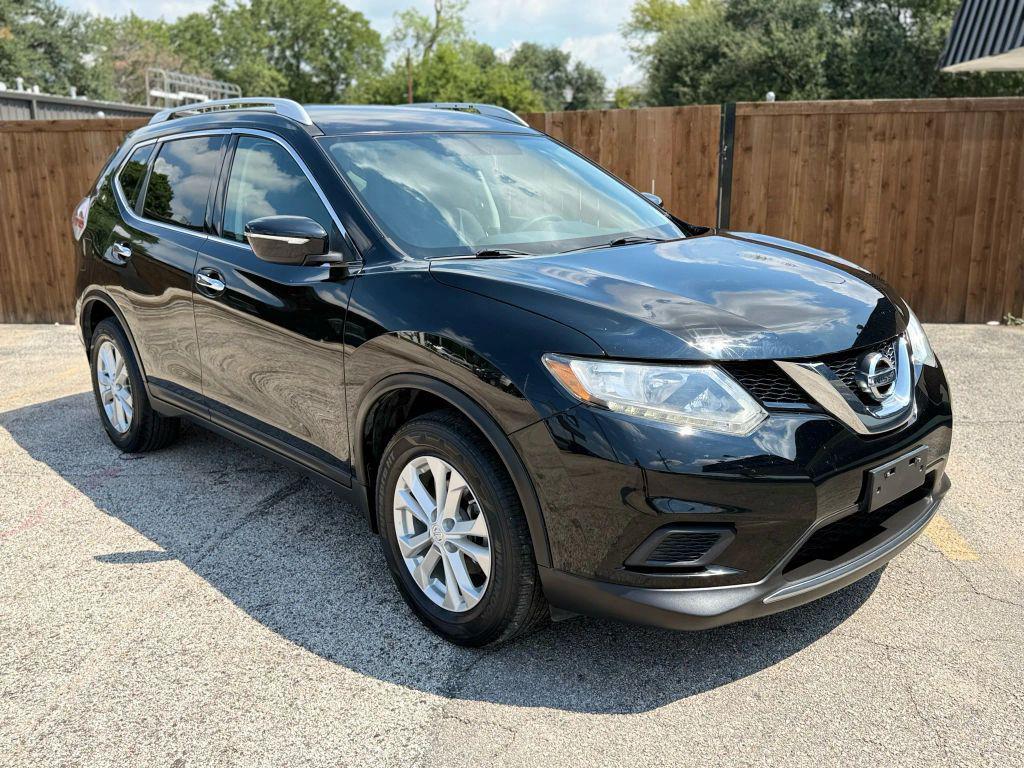 used 2015 Nissan Rogue car, priced at $10,888