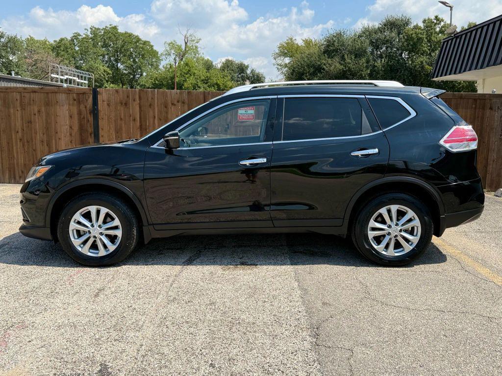 used 2015 Nissan Rogue car, priced at $10,888
