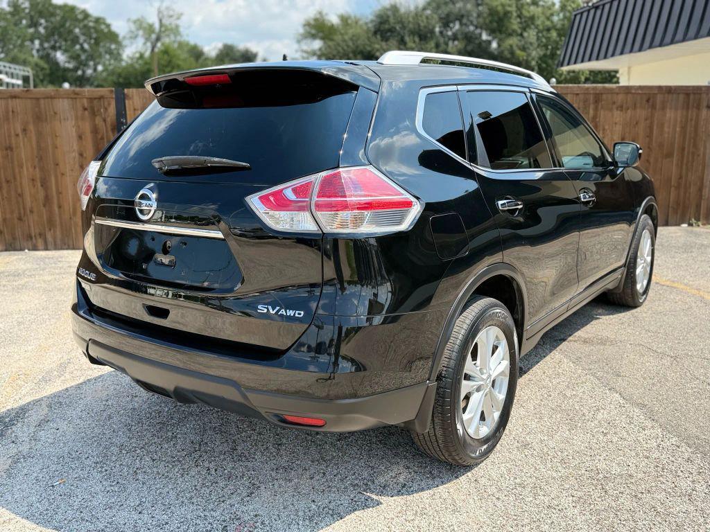used 2015 Nissan Rogue car, priced at $10,888