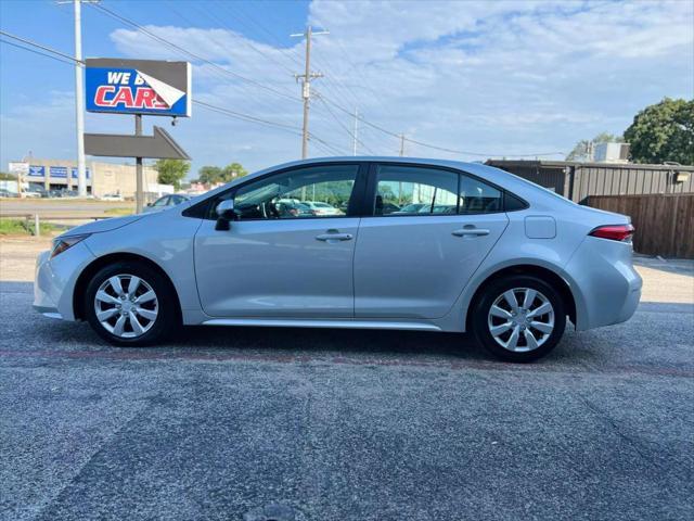 used 2021 Toyota Corolla car, priced at $16,995