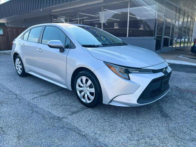 used 2021 Toyota Corolla car, priced at $16,995