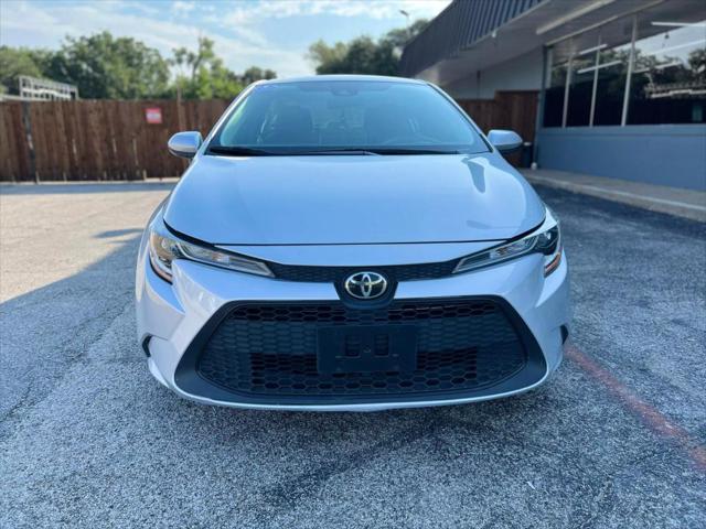 used 2021 Toyota Corolla car, priced at $16,995