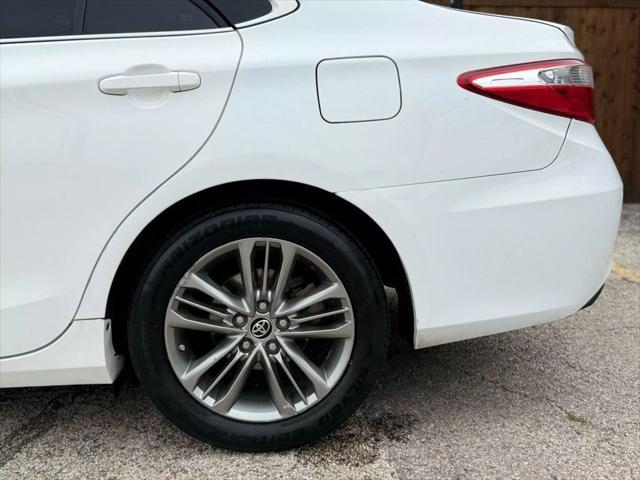 used 2015 Toyota Camry car, priced at $12,788
