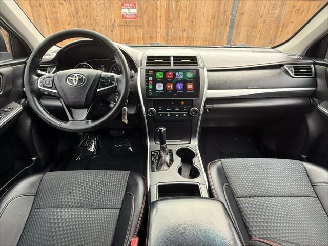 used 2015 Toyota Camry car, priced at $12,788