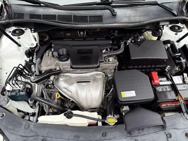 used 2015 Toyota Camry car, priced at $12,788