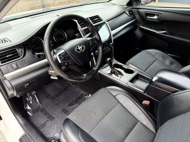 used 2015 Toyota Camry car, priced at $12,788