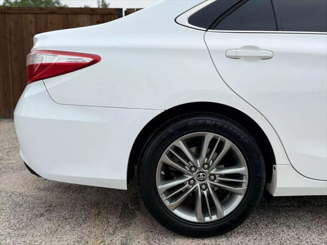 used 2015 Toyota Camry car, priced at $12,788