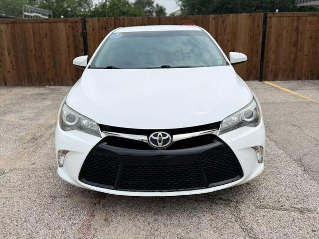 used 2015 Toyota Camry car, priced at $12,788