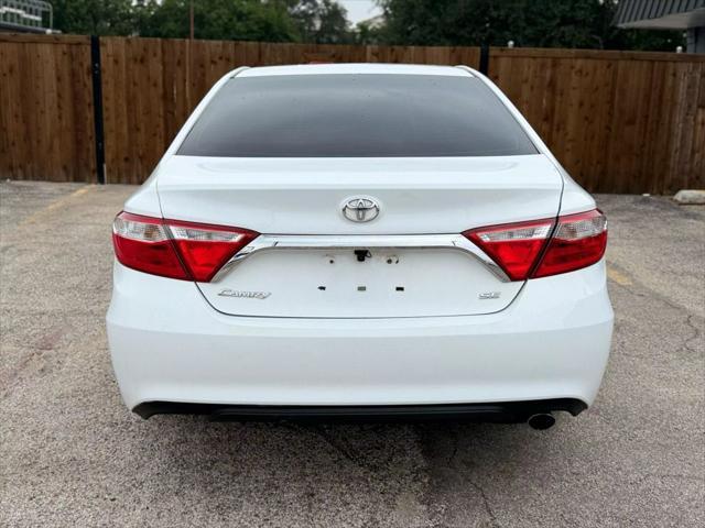 used 2015 Toyota Camry car, priced at $12,788