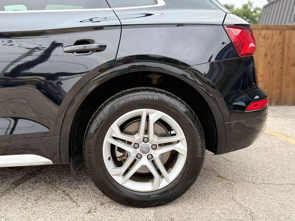 used 2019 Audi Q5 car, priced at $15,995