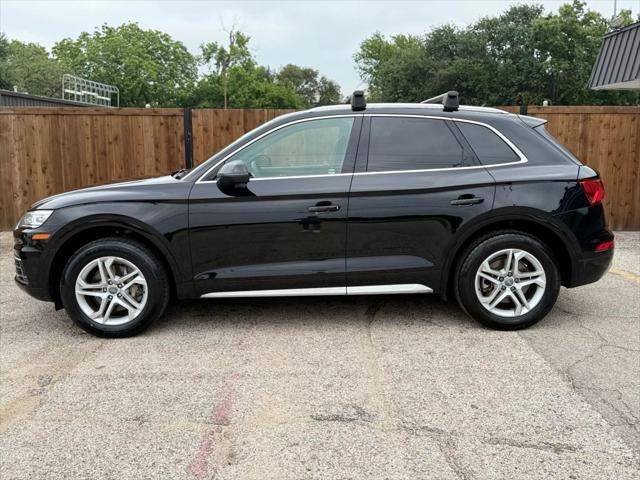 used 2019 Audi Q5 car, priced at $17,288