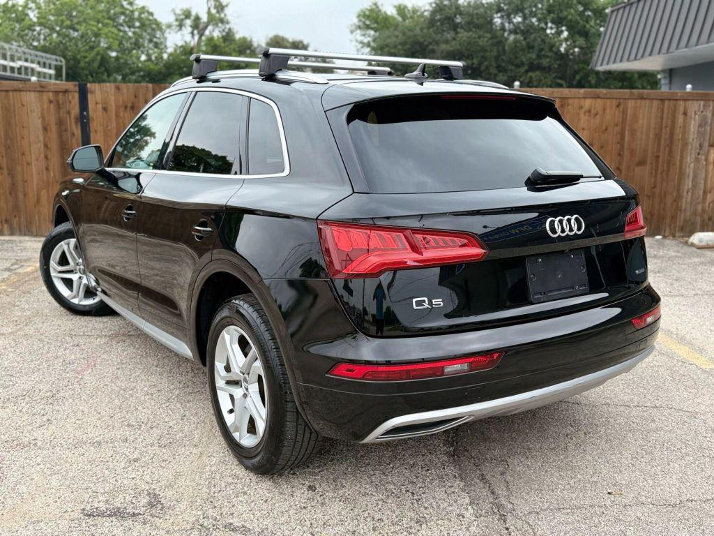 used 2019 Audi Q5 car, priced at $15,995