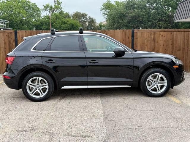 used 2019 Audi Q5 car, priced at $17,288