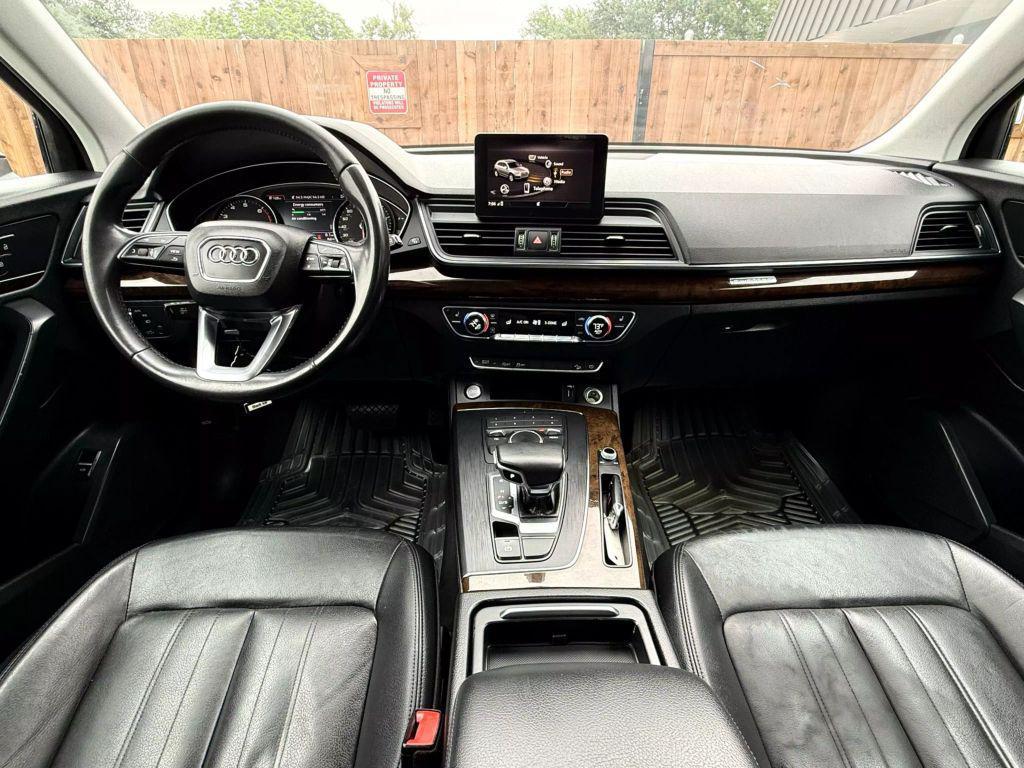 used 2019 Audi Q5 car, priced at $15,995
