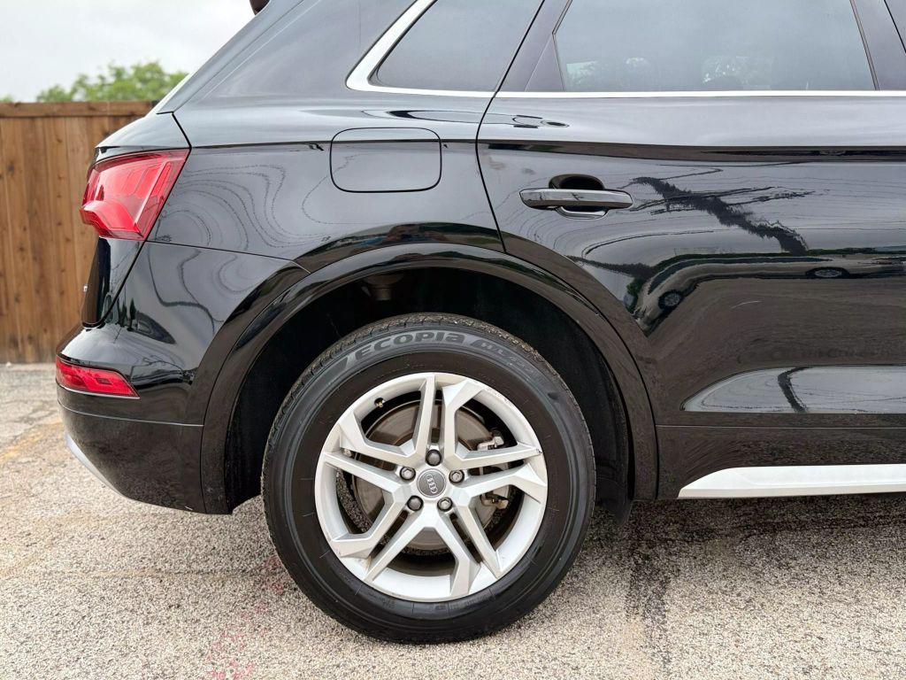 used 2019 Audi Q5 car, priced at $15,995