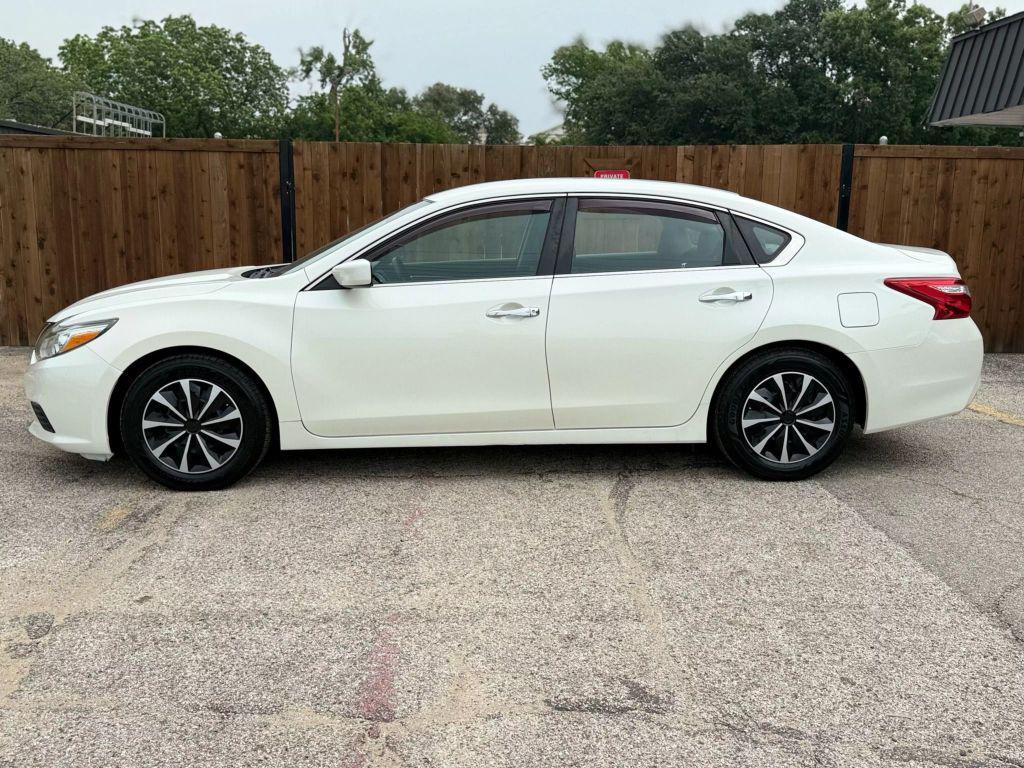 used 2016 Nissan Altima car, priced at $8,995
