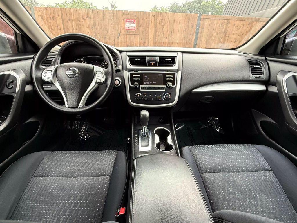 used 2016 Nissan Altima car, priced at $8,995