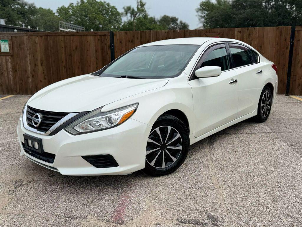 used 2016 Nissan Altima car, priced at $9,995