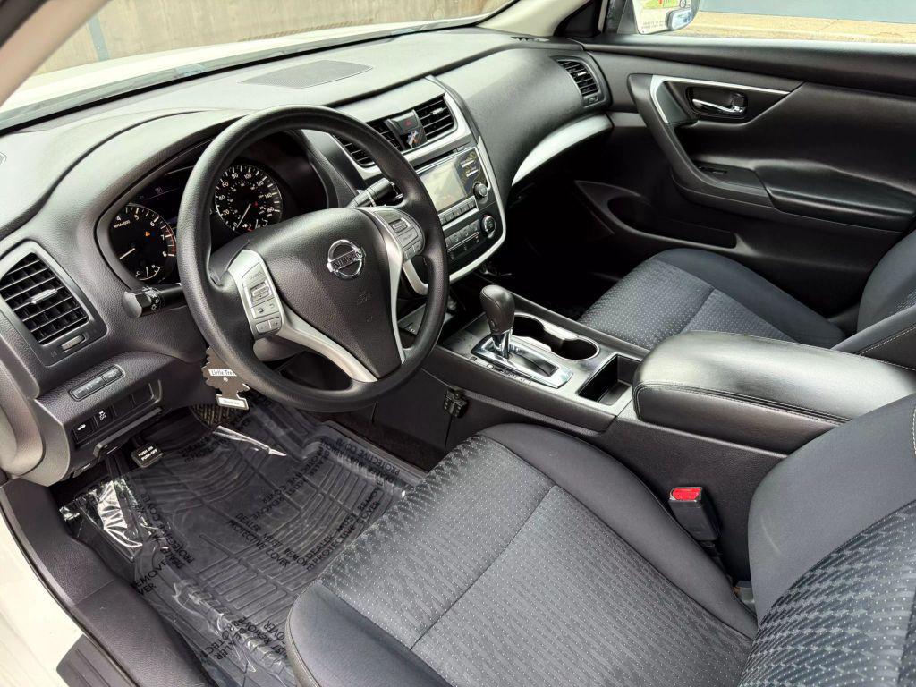 used 2016 Nissan Altima car, priced at $8,995