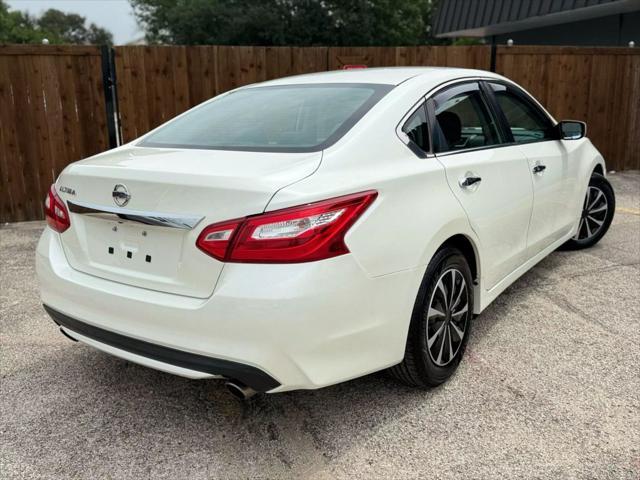 used 2016 Nissan Altima car, priced at $10,788