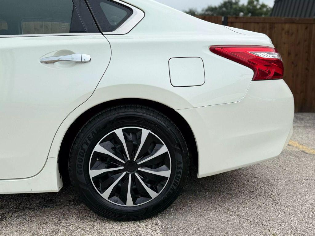 used 2016 Nissan Altima car, priced at $8,995