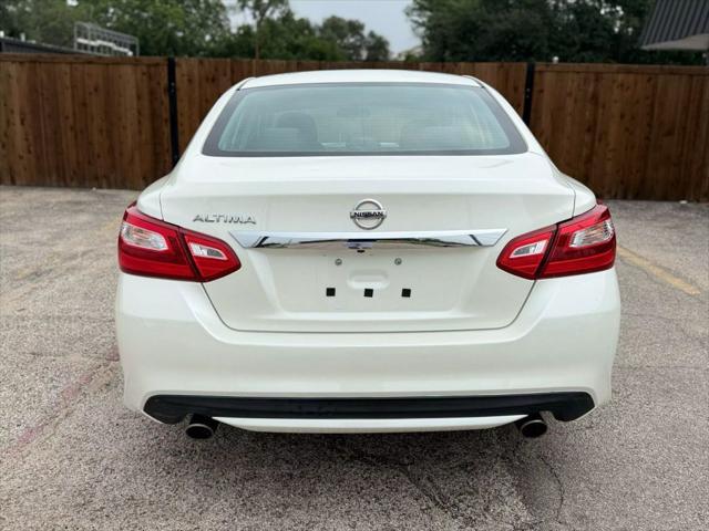used 2016 Nissan Altima car, priced at $10,788