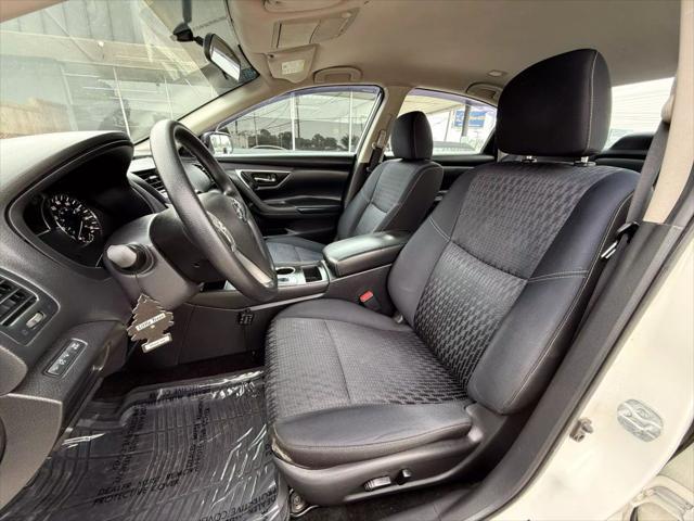 used 2016 Nissan Altima car, priced at $10,788