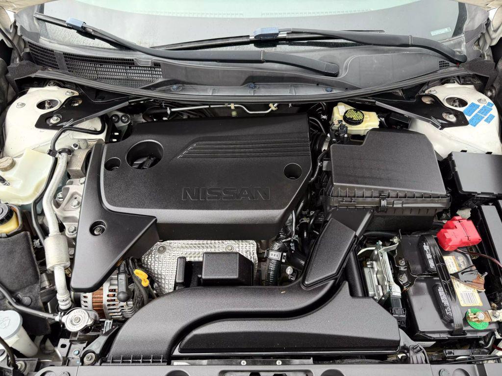 used 2016 Nissan Altima car, priced at $8,995