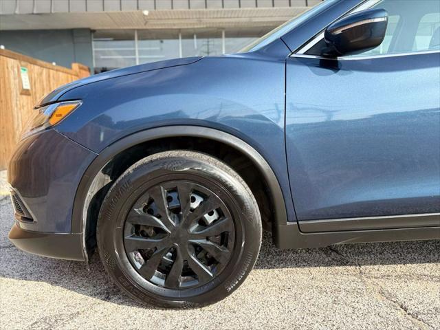 used 2015 Nissan Rogue car, priced at $9,888