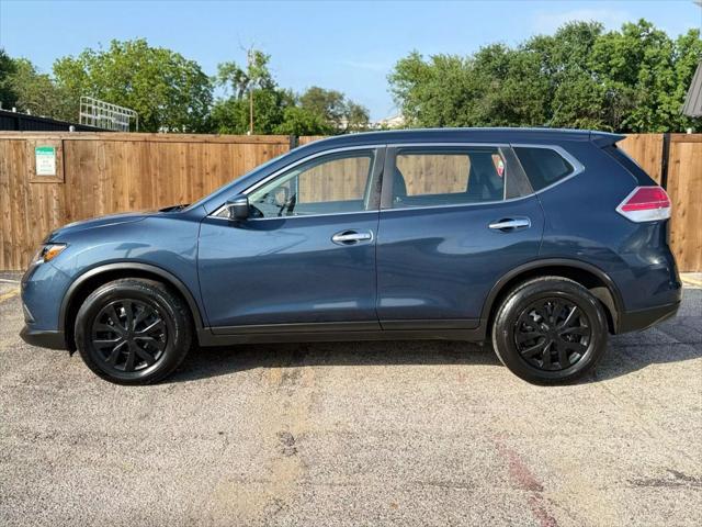 used 2015 Nissan Rogue car, priced at $9,888